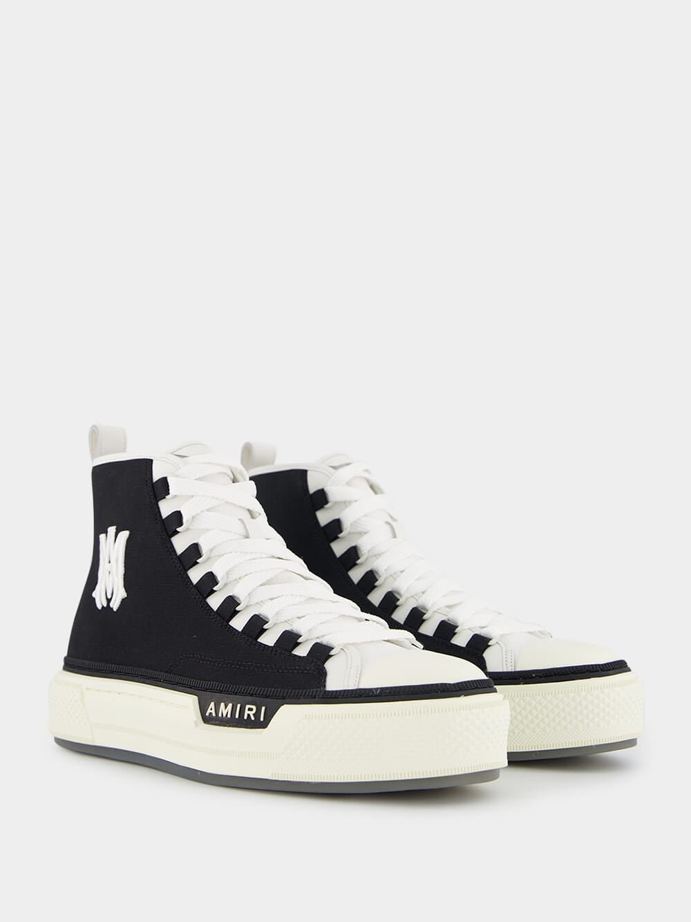 AmiriM.A. Court High-Top Sneakers at Fashion Clinic