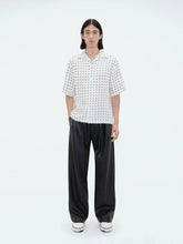 Amiri M.A. Silk Short Sleeve Shirt