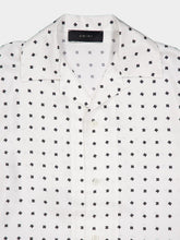 Amiri M.A. Silk Short Sleeve Shirt