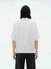 Amiri M.A. Silk Short Sleeve Shirt