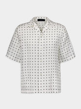 Amiri M.A. Silk Short Sleeve Shirt