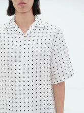 Amiri M.A. Silk Short Sleeve Shirt
