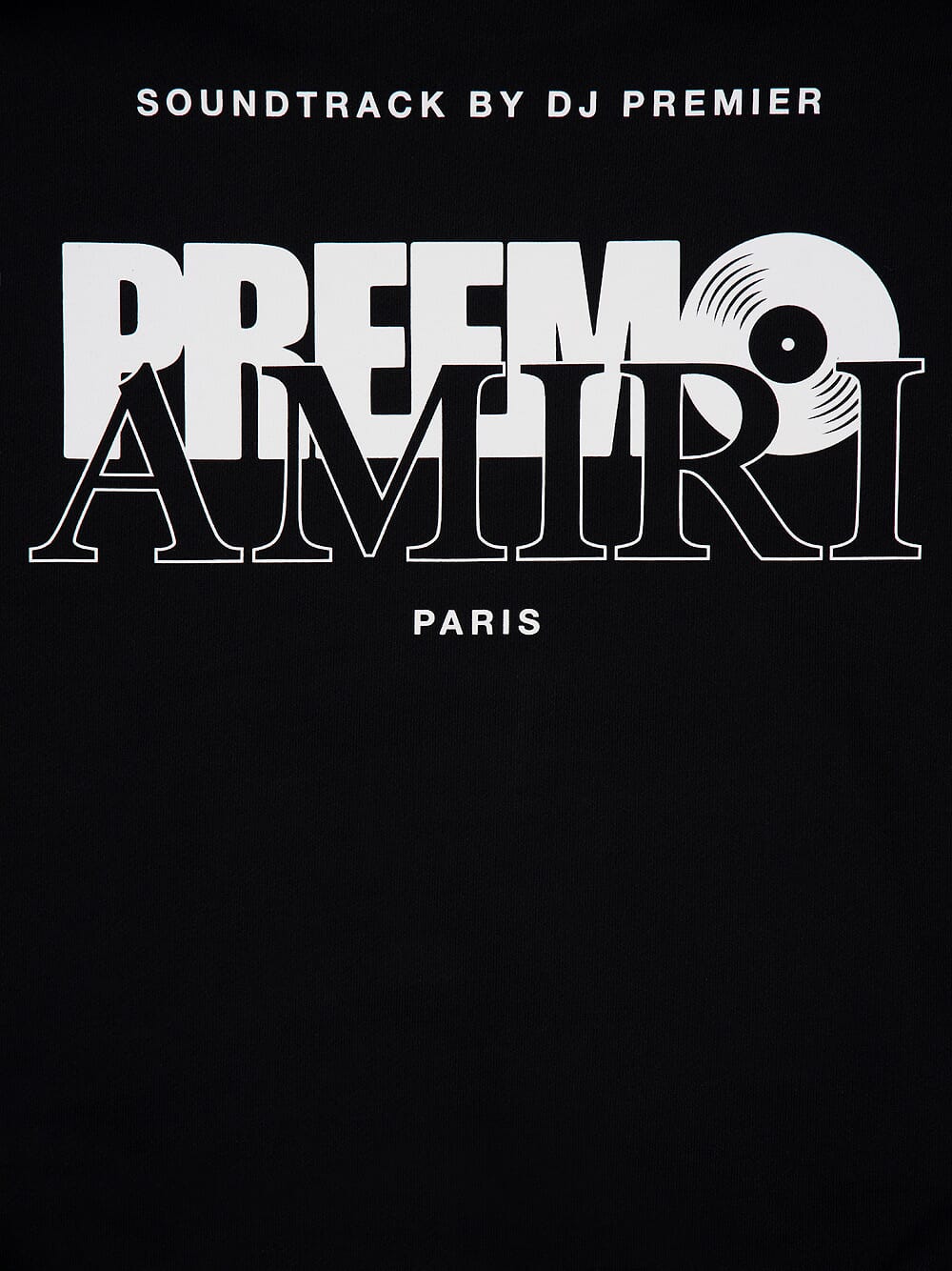 AmiriPremier Cotton Hoodie at Fashion Clinic