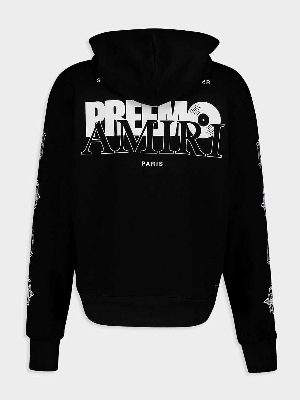 AmiriPremier Cotton Hoodie at Fashion Clinic