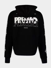 Amiri Premier Cotton Hoodie