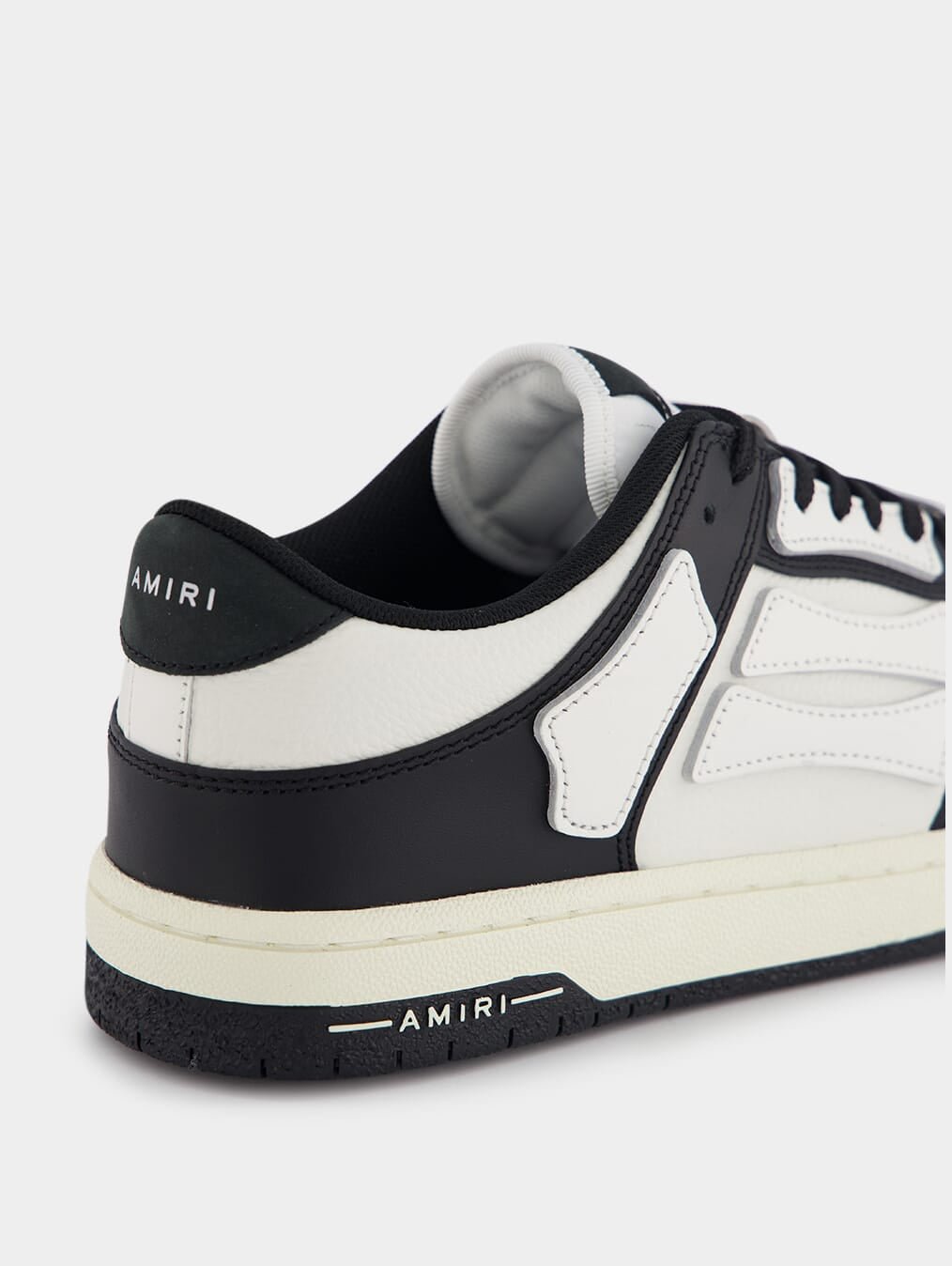 AmiriSkel Top Low-Top Sneakers at Fashion Clinic