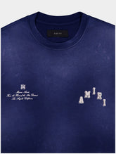 Amiri Vintage Collegiate Cotton T-Shirt