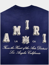 Amiri Vintage Collegiate Cotton T-Shirt