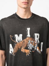 Amiri Vintage Tiger Cotton T-Shirt