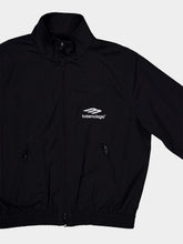 Balenciaga 3B Sports Icon Fitted Tracksuit Jacket 