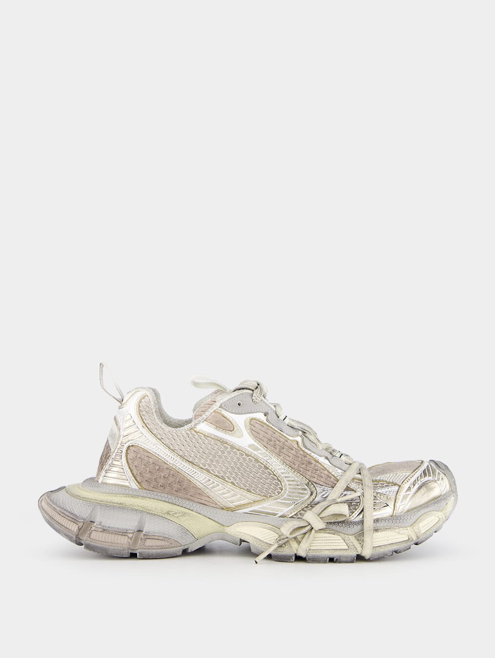 Balenciaga3XL Sneaker In Off-White at Fashion Clinic