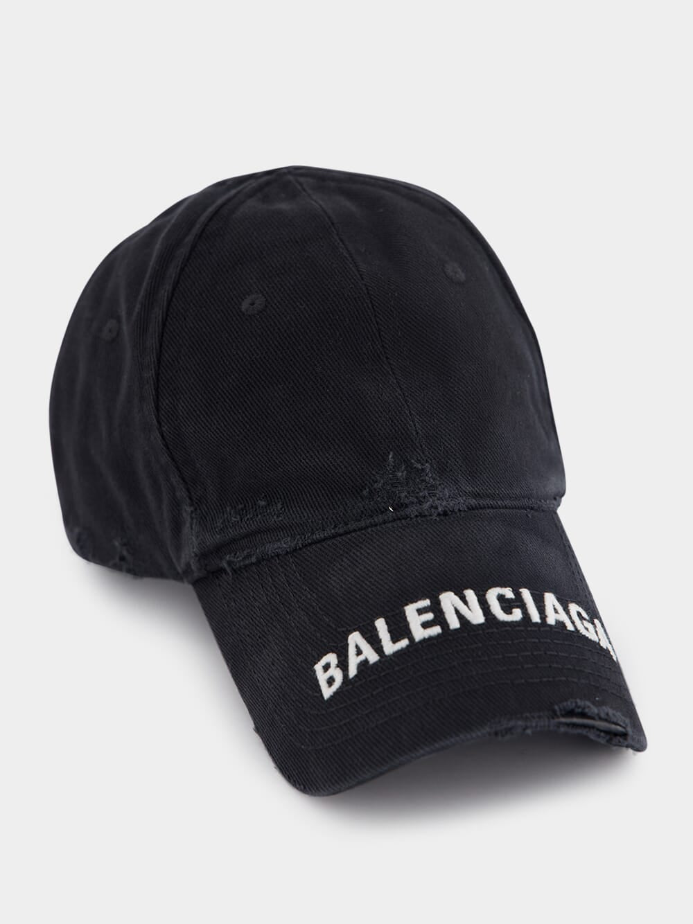 BalenciagaBaseball Cap at Fashion Clinic