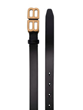 Balenciaga BB Hourglass thin belt