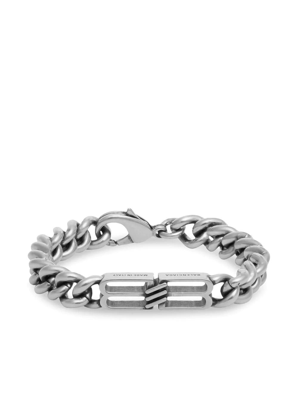 BalenciagaBB Icon Gourmet bracelet at Fashion Clinic