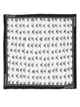 Balenciaga BB Icon Scarf