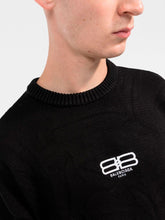 Balenciaga BB Paris Icon Jumper