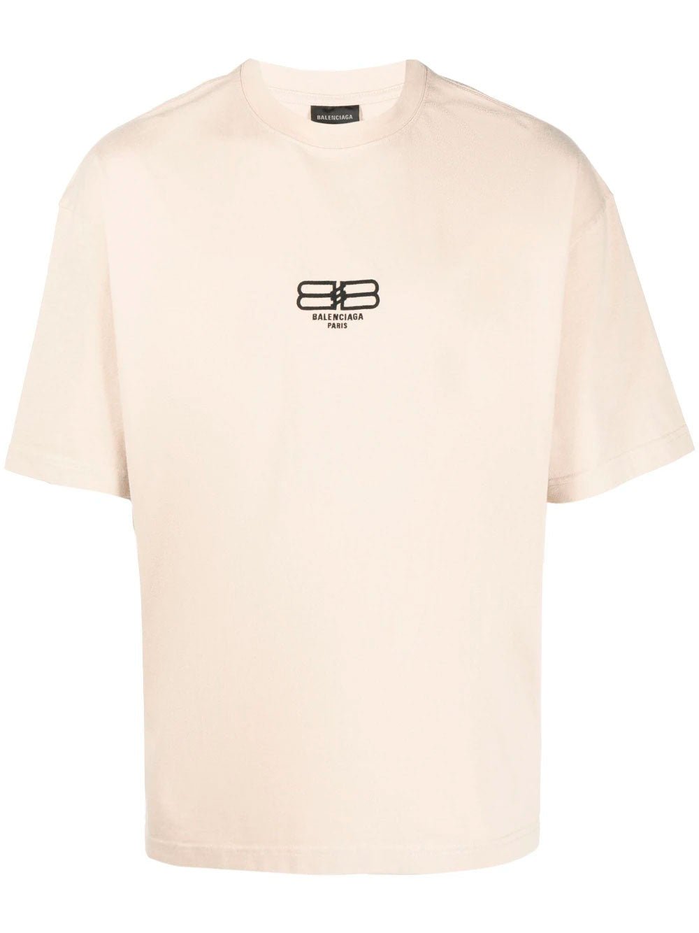 BalenciagaBB Paris Icon t-shirt at Fashion Clinic