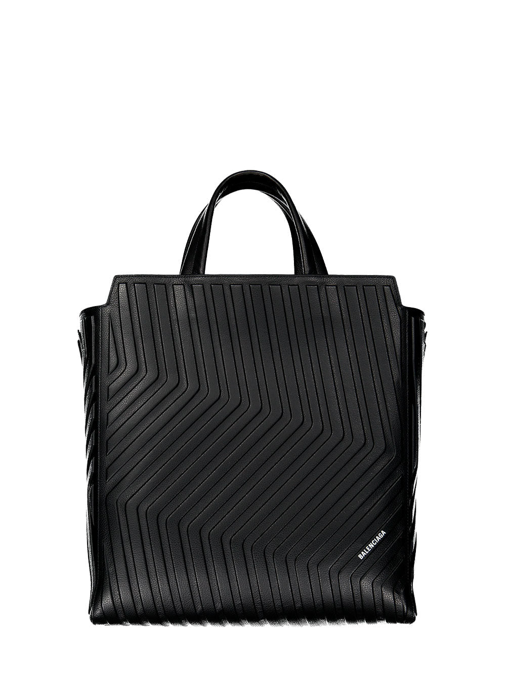 BalenciagaCar Tire Tote Bag at Fashion Clinic