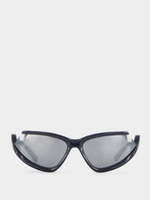 Balenciaga Cat-Eye Framed Sunglasses