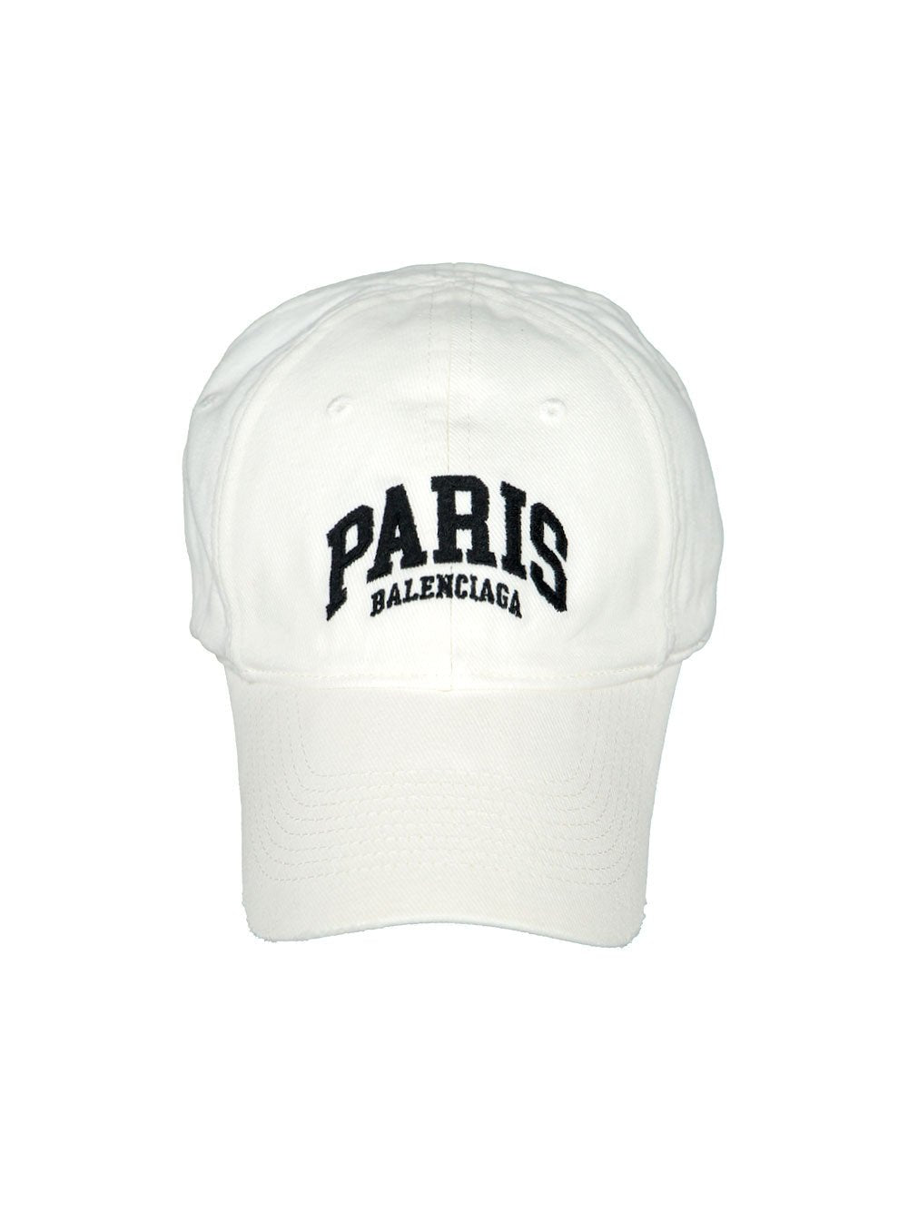 BalenciagaCities Paris cap at Fashion Clinic