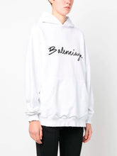 Balenciaga Cotton Hoodie