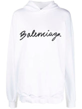 Balenciaga Cotton Hoodie