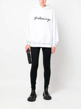 Balenciaga Cotton Hoodie