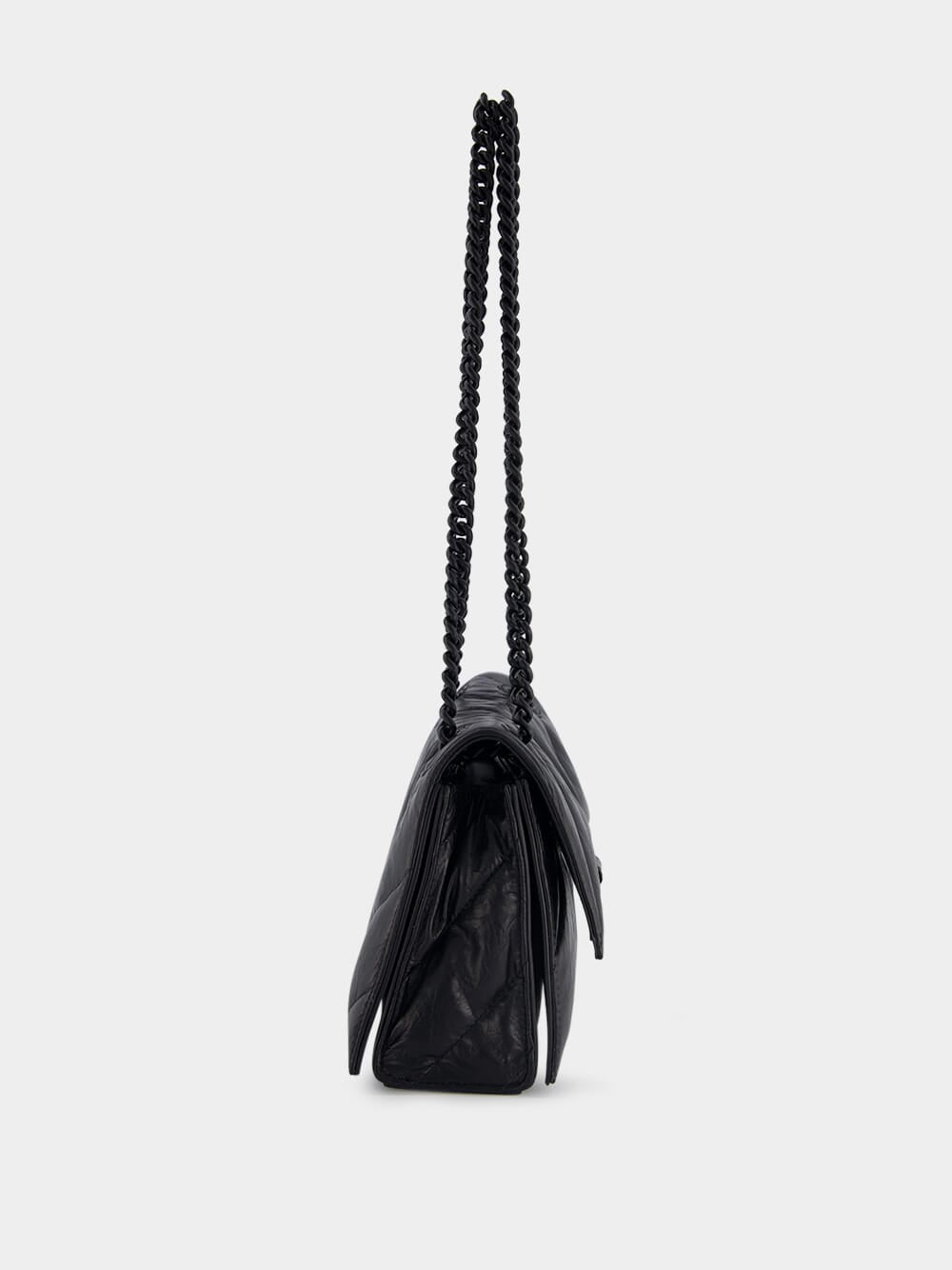 BalenciagaCrush shoulder bag at Fashion Clinic