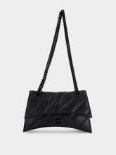 Balenciaga Crush shoulder bag