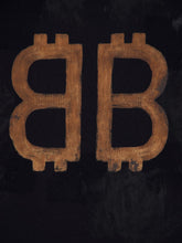 Balenciaga Crypto Logo-Print T-Shirt