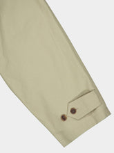 Balenciaga Double-Breasted Trench Coat