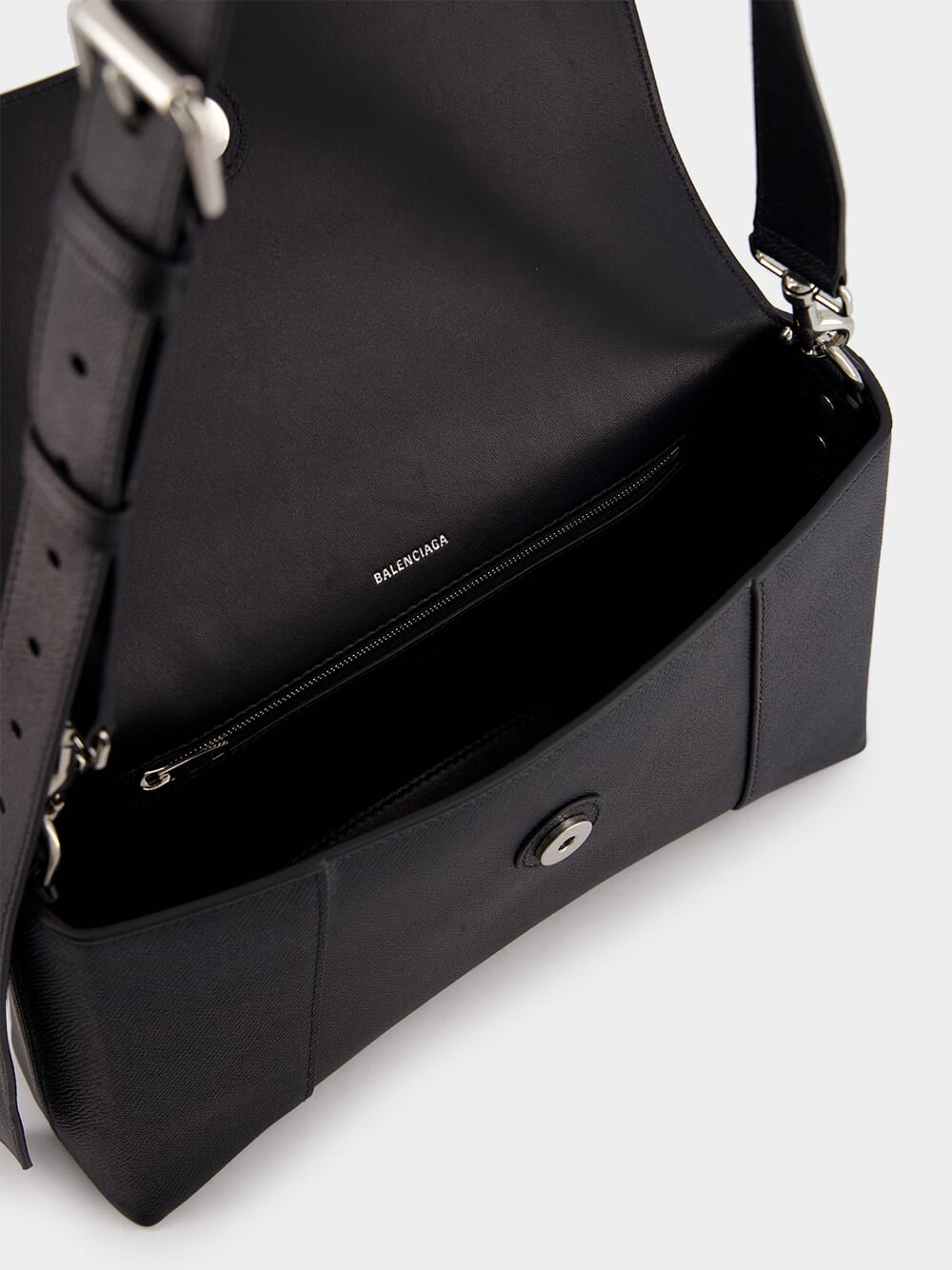 BalenciagaDowntown Messenger Bag at Fashion Clinic