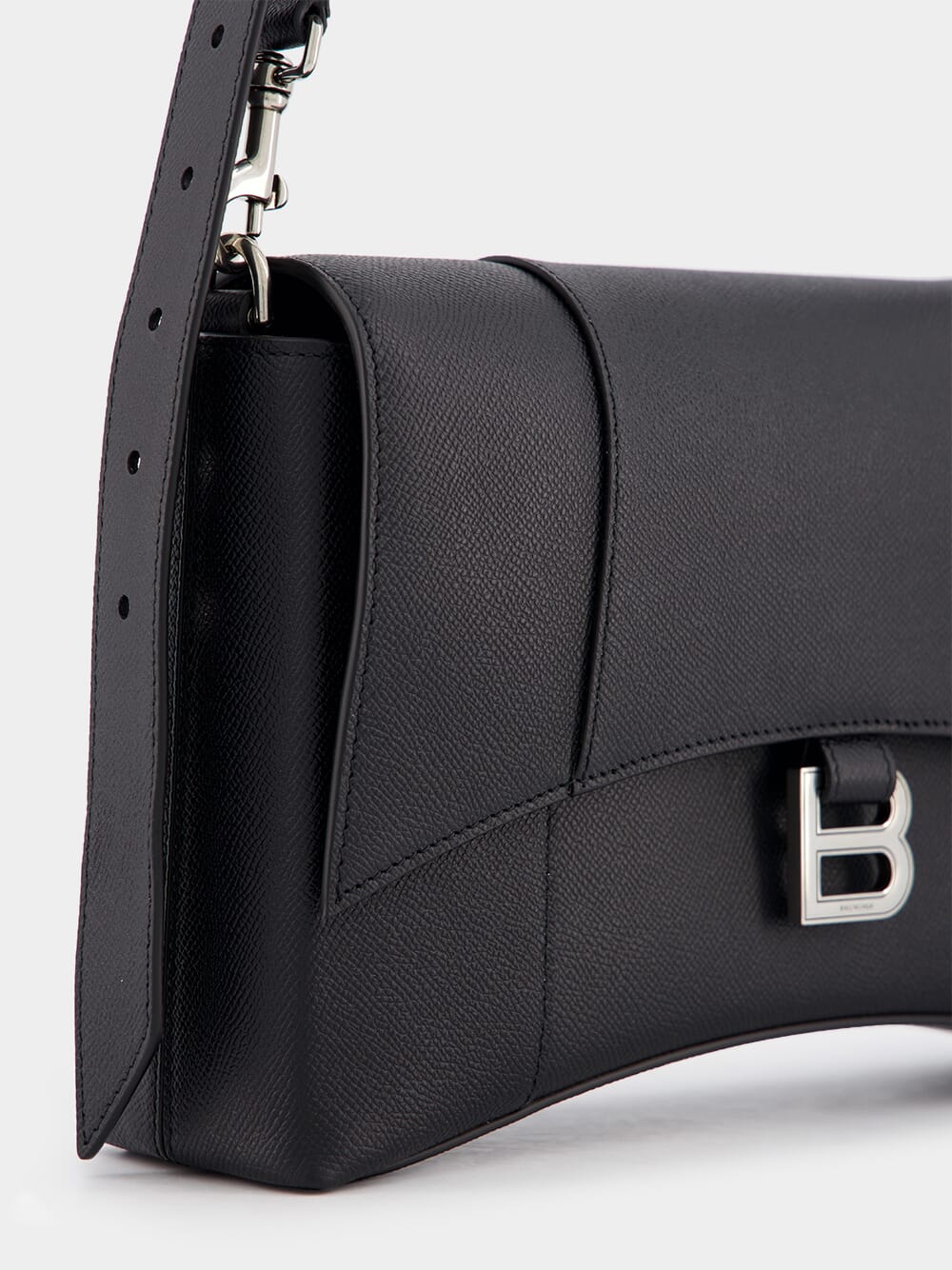 BalenciagaDowntown Messenger Bag at Fashion Clinic