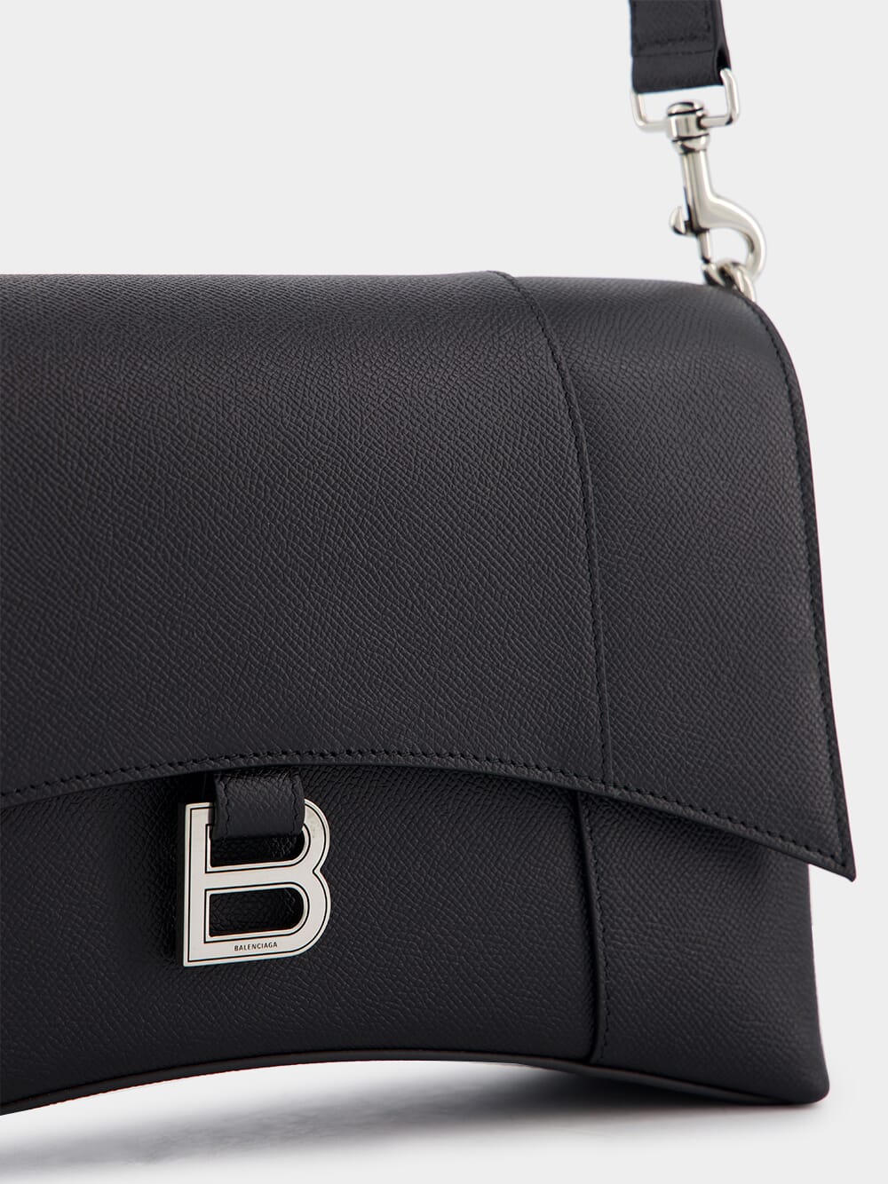 BalenciagaDowntown Messenger Bag at Fashion Clinic