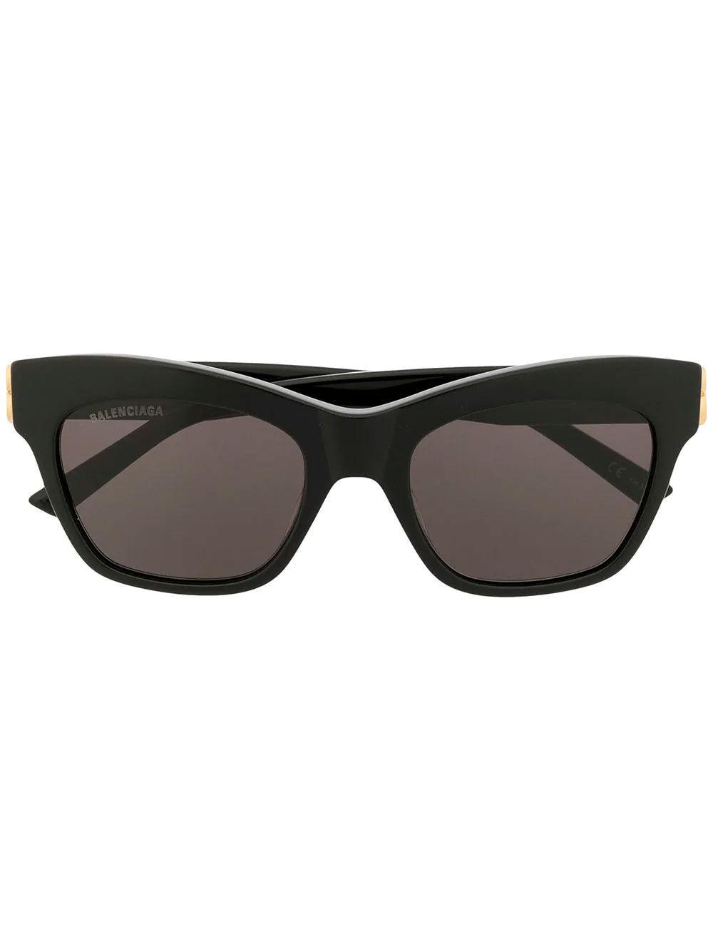 BalenciagaDynasty Butterfly Sunglasses at Fashion Clinic