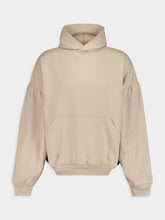Balenciaga Embellished-Logo Hoodie