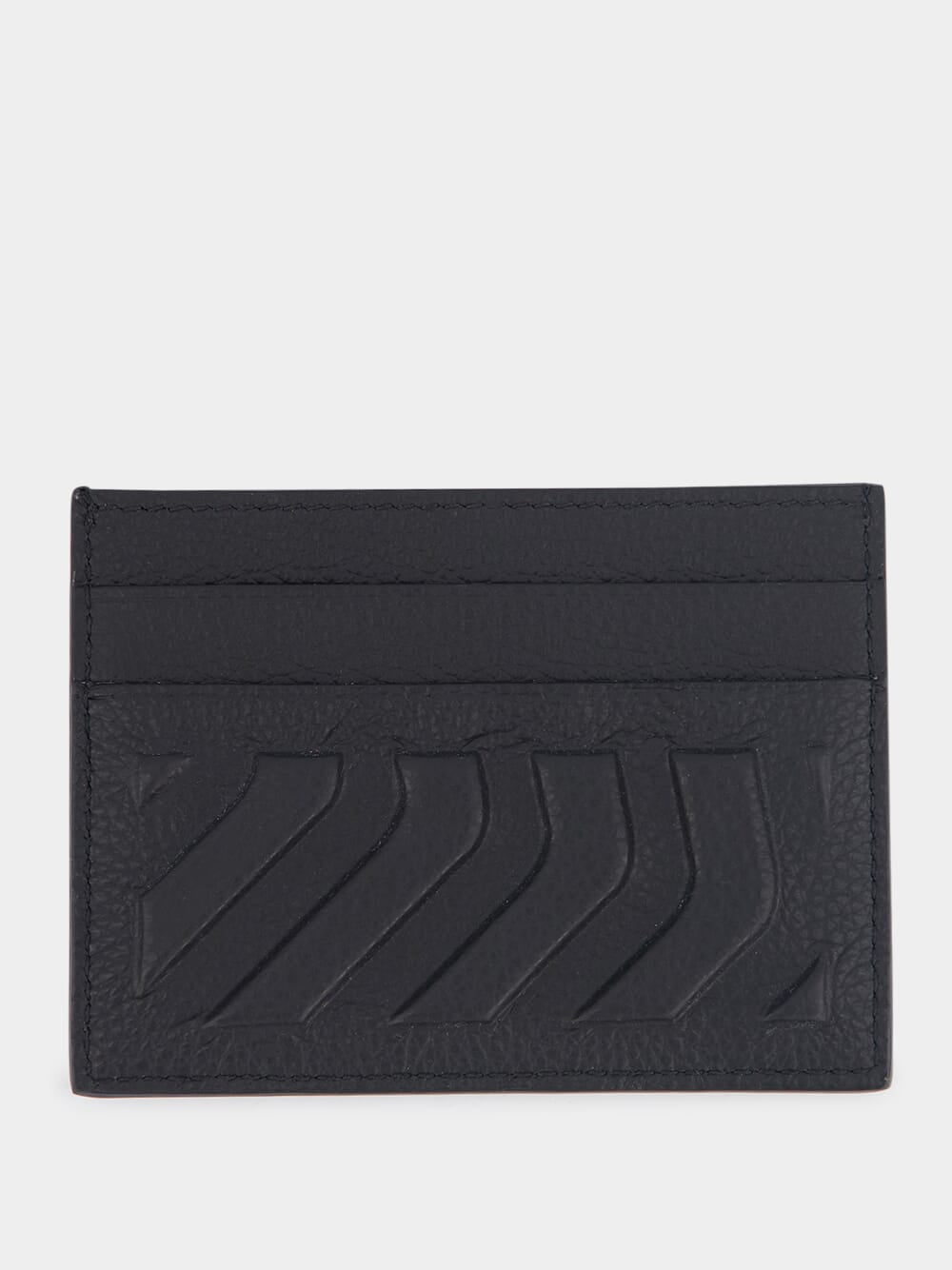 BalenciagaEmbossed leather Cardholder at Fashion Clinic