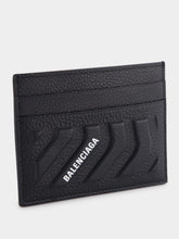 Balenciaga Embossed leather Cardholder