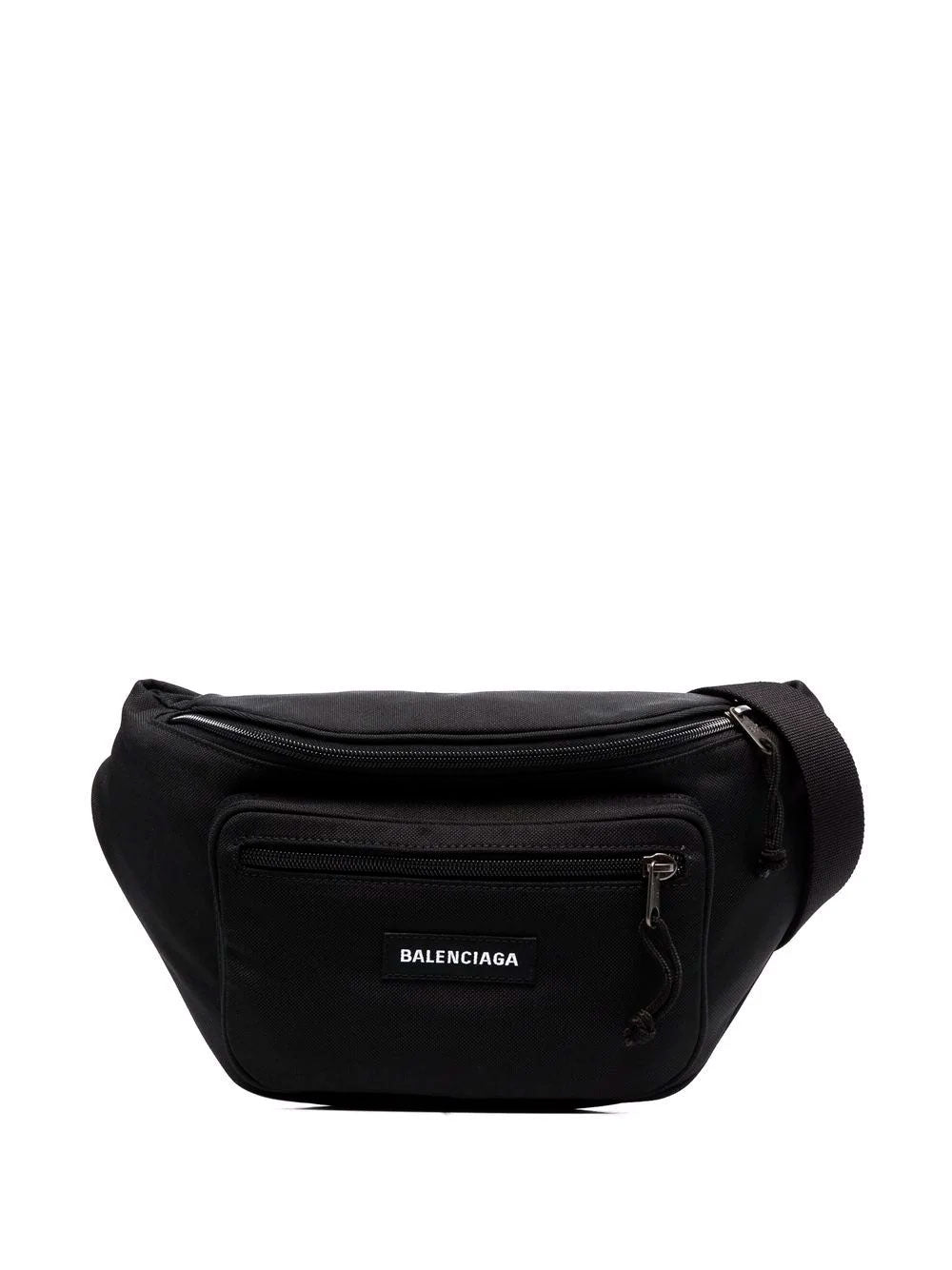 BalenciagaExplorer belt bag at Fashion Clinic