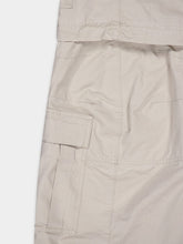 Balenciaga Flared Cotton Cargo Pants