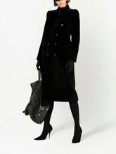 Balenciaga Hourglass Coat