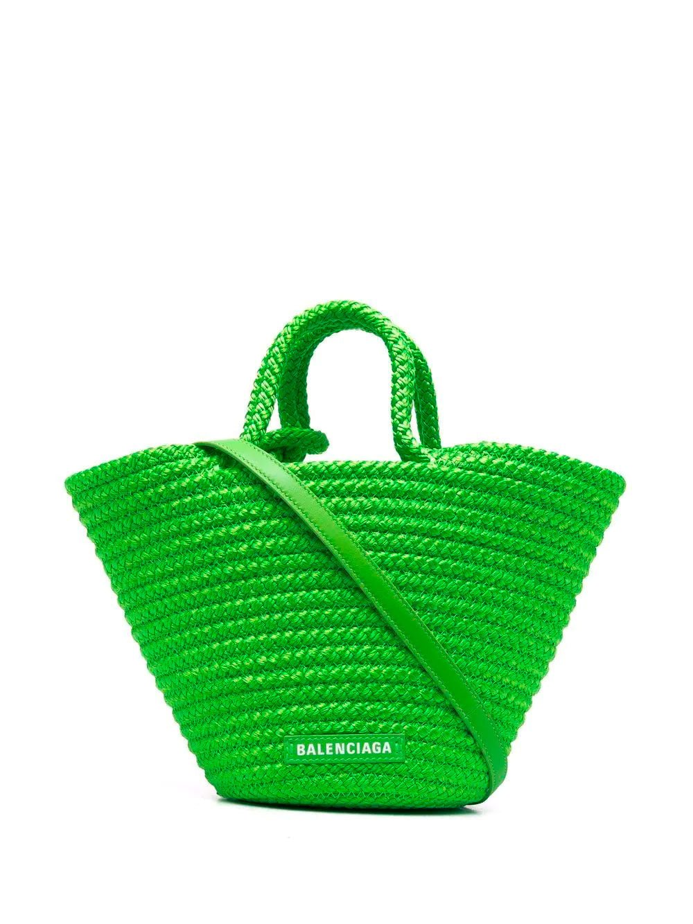 BalenciagaIbiza Small Basket at Fashion Clinic