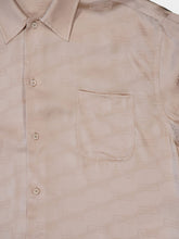 Balenciaga Jacquard-Logo Shirt