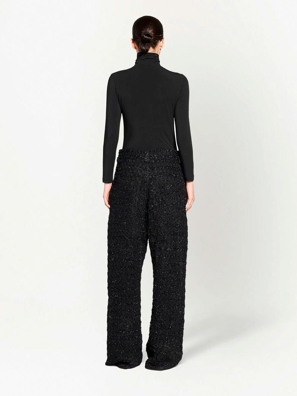 BalenciagaLarge Baggy Trousers at Fashion Clinic