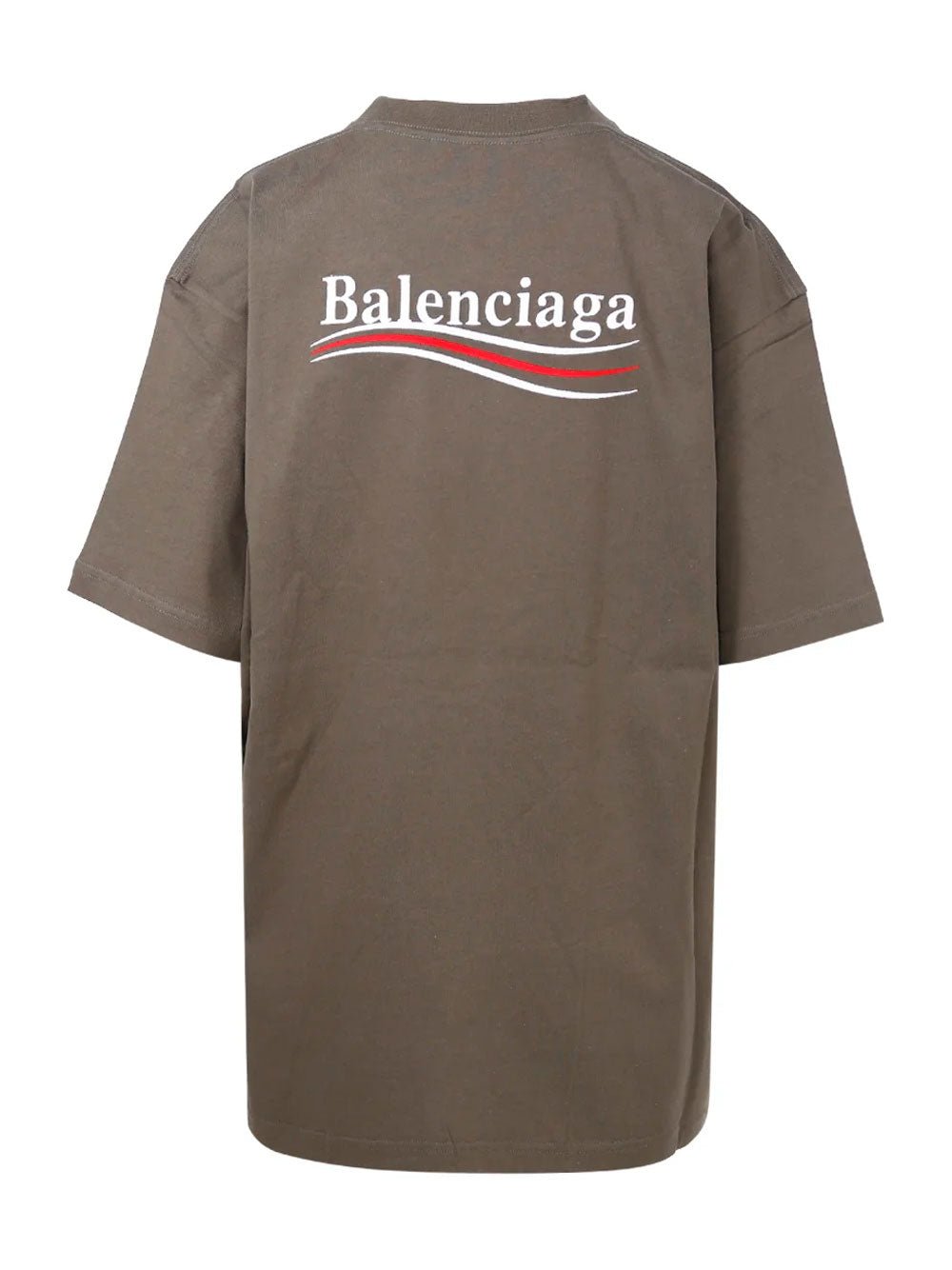 BalenciagaLarge t-shirt at Fashion Clinic