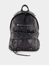 BalenciagaLe Cagole Leather Backpack at Fashion Clinic | PDP - Fashion Clinic