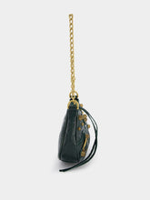 Balenciaga Le Cagole Mini Croc-Effect Leather Bag