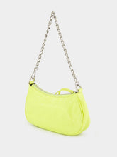 Balenciaga Le Cagole Mini Leather Bag With Chain