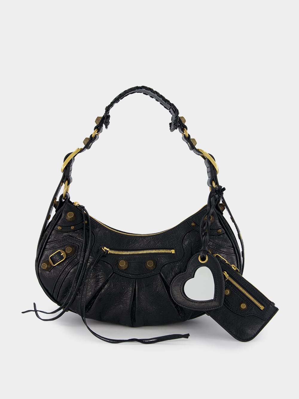 BalenciagaLe Cagole Shoulder Bag at Fashion Clinic