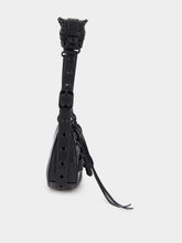 Balenciaga Le Cagole XS Mini Black Leather Bag